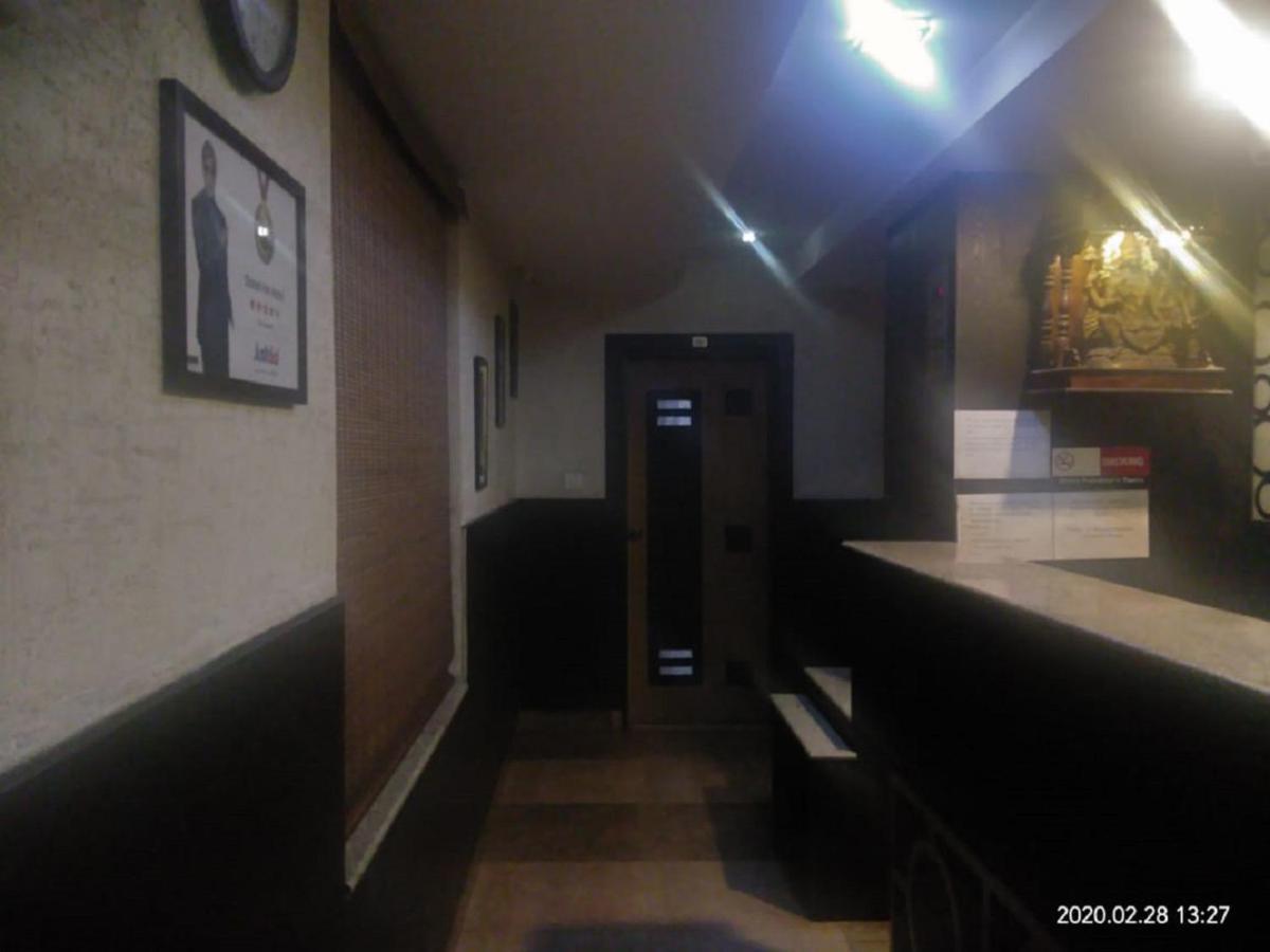 Ocean Inn Hotels Бангалор Экстерьер фото