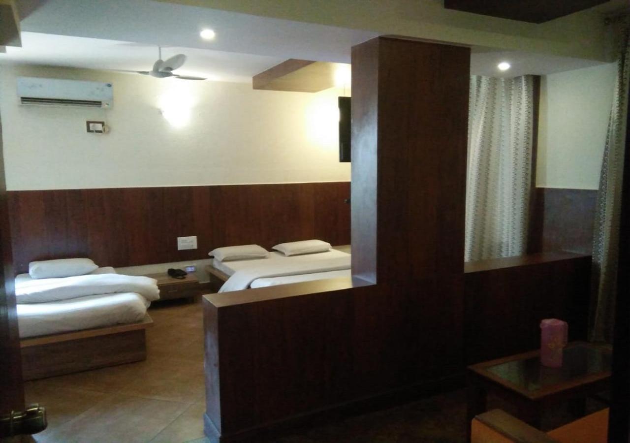 Ocean Inn Hotels Бангалор Экстерьер фото